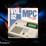 The44thfloor MPC Floppy Disk VOL 2 Drum Kit