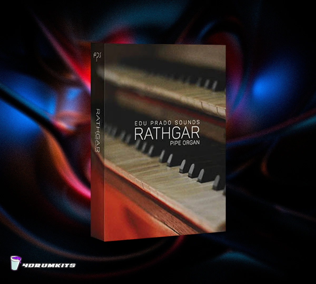 Edu Prado Sounds Rathgar Pipe Organ 1.2.1 Kontakt