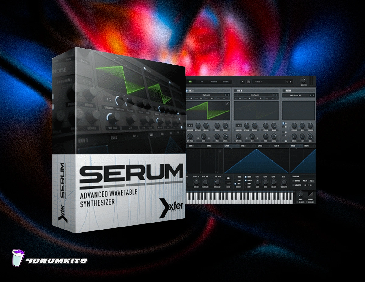 Xfer Records Serum v1.368 WIN-TCD