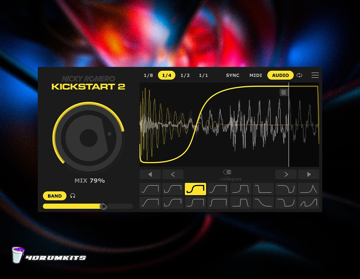 Cableguys & Nicky Romero Kickstart 2 v2.0.4