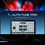 Antares Auto-Tune Pro v11.0.0 VST3 AAX x64 V.R