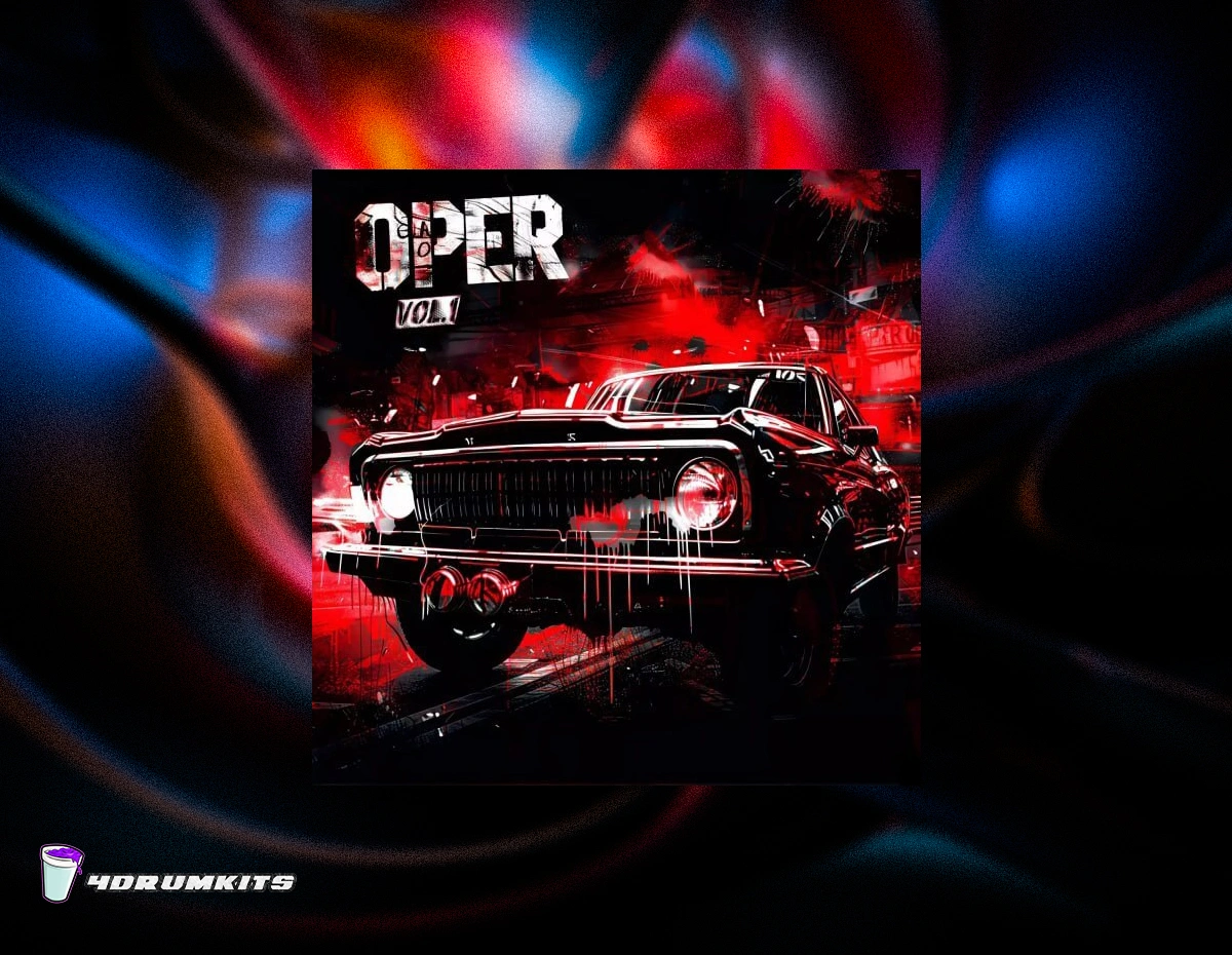 SAOL Oper Phonk Drum Kit VOL.1