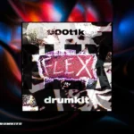 0001k FLEXXTEC DRUMKIT