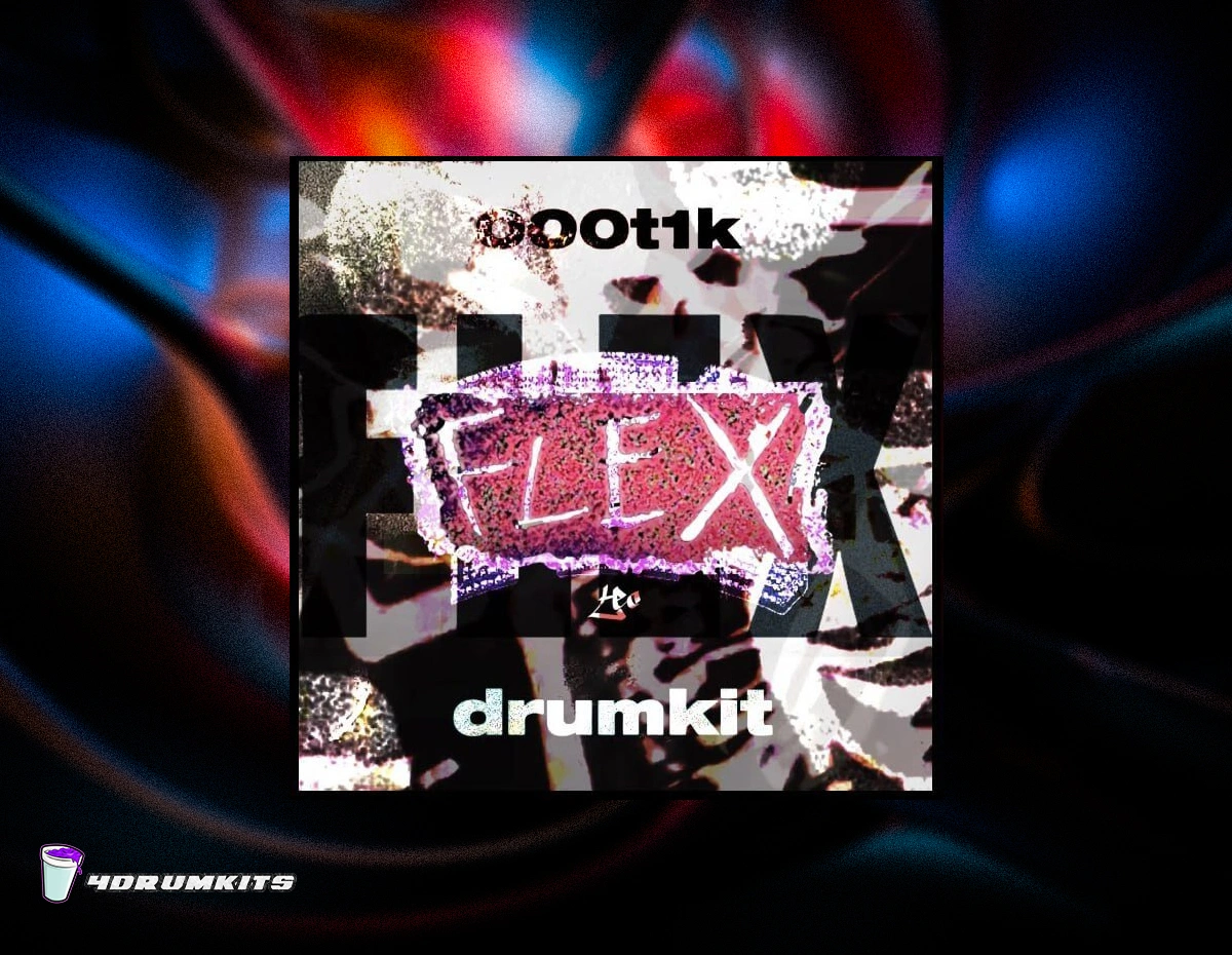 0001k FLEXXTEC DRUMKIT