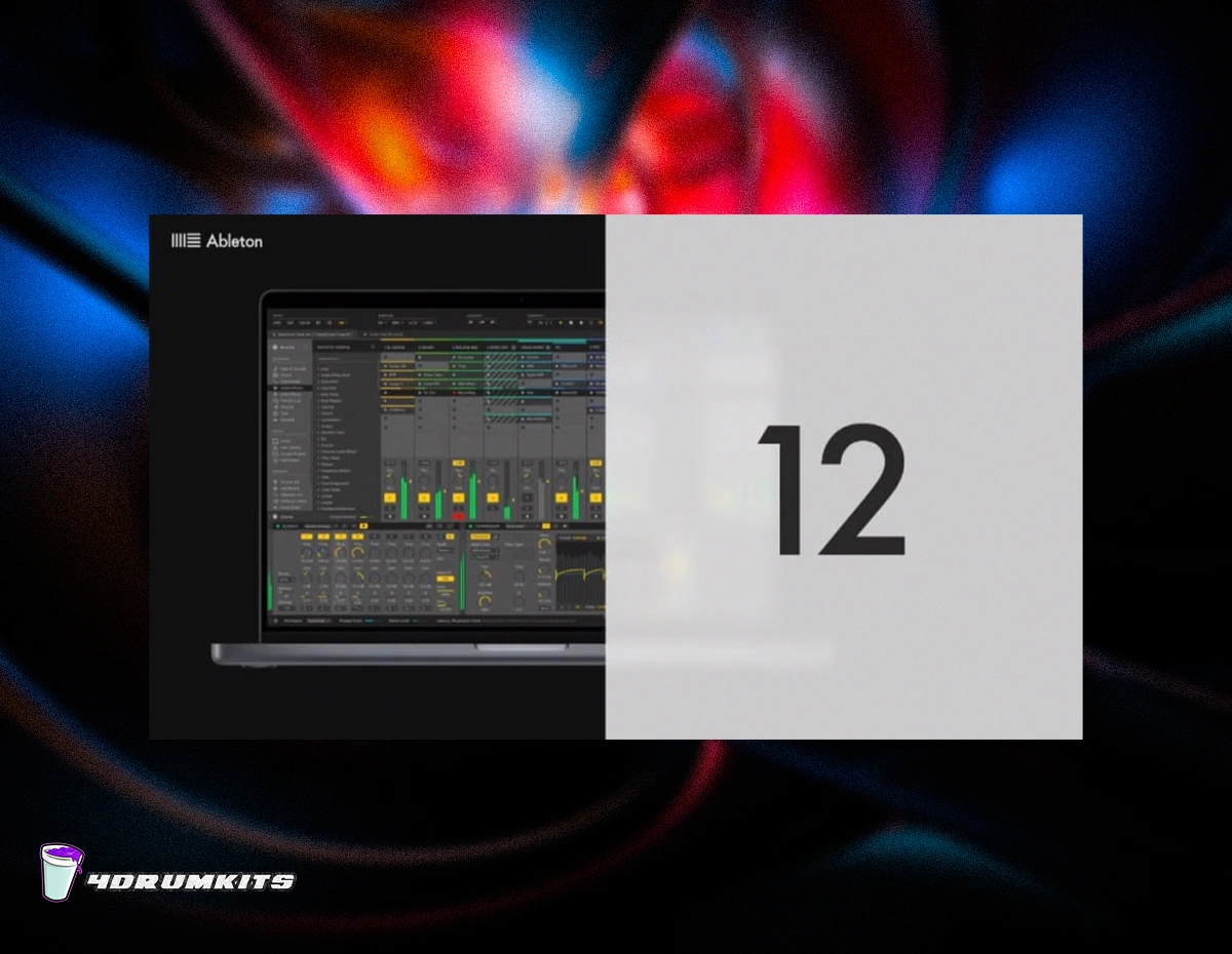 Ableton Live 12 Suite v12.0.25