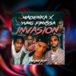 Madenka – Invasion Drum Kit (Madenka X Yvng Finxssa)