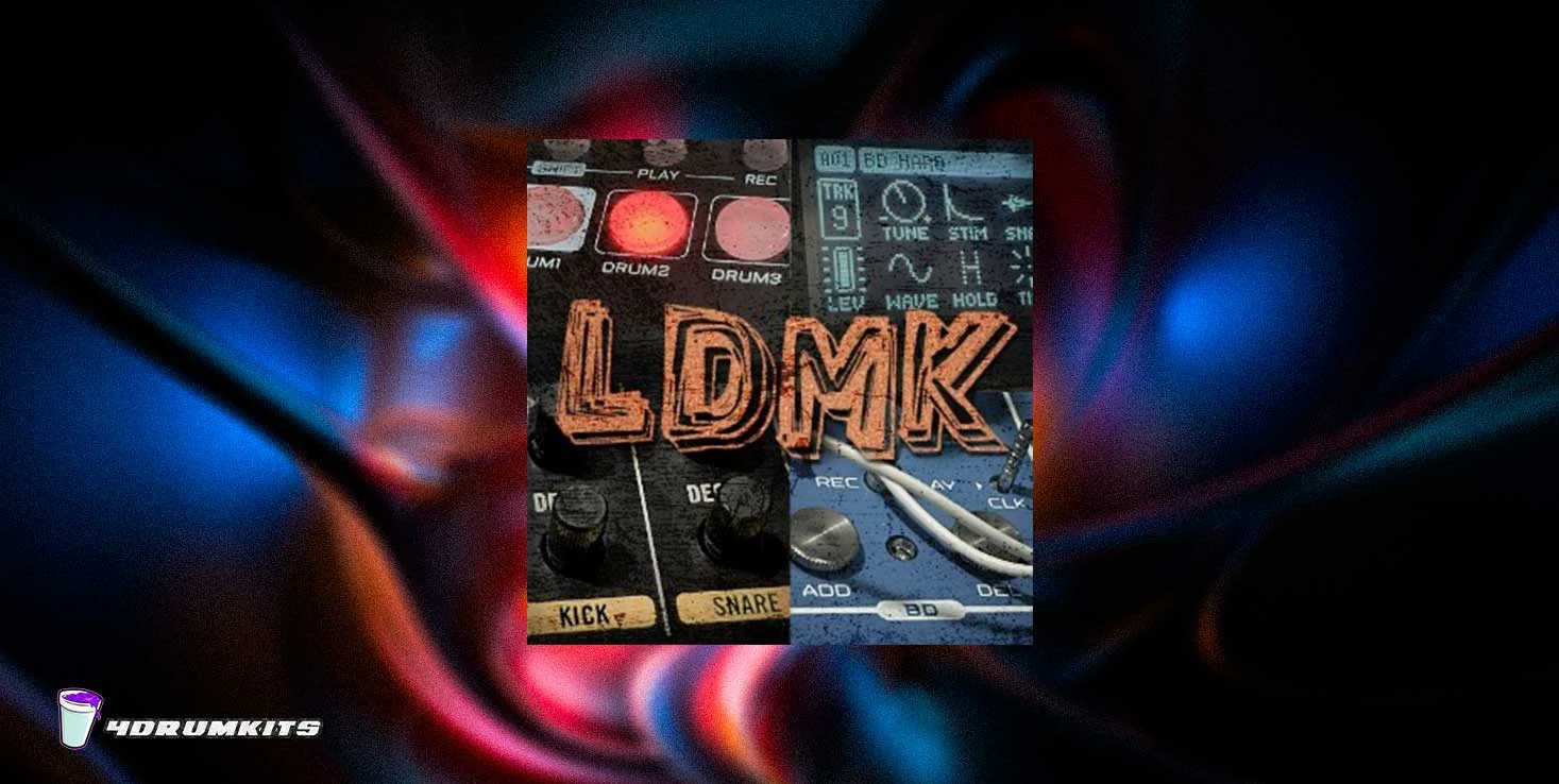 Goldbaby – LDMK Sample Pack