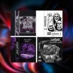 Apoc Krysis Drum Kit Vol.1-4