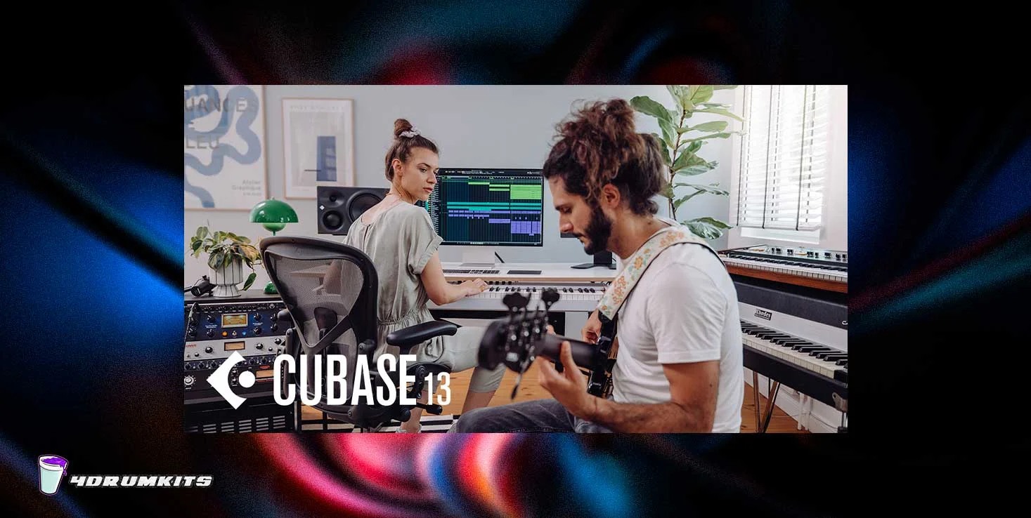 Steinberg Cubase Pro 13.0.50 Free Download