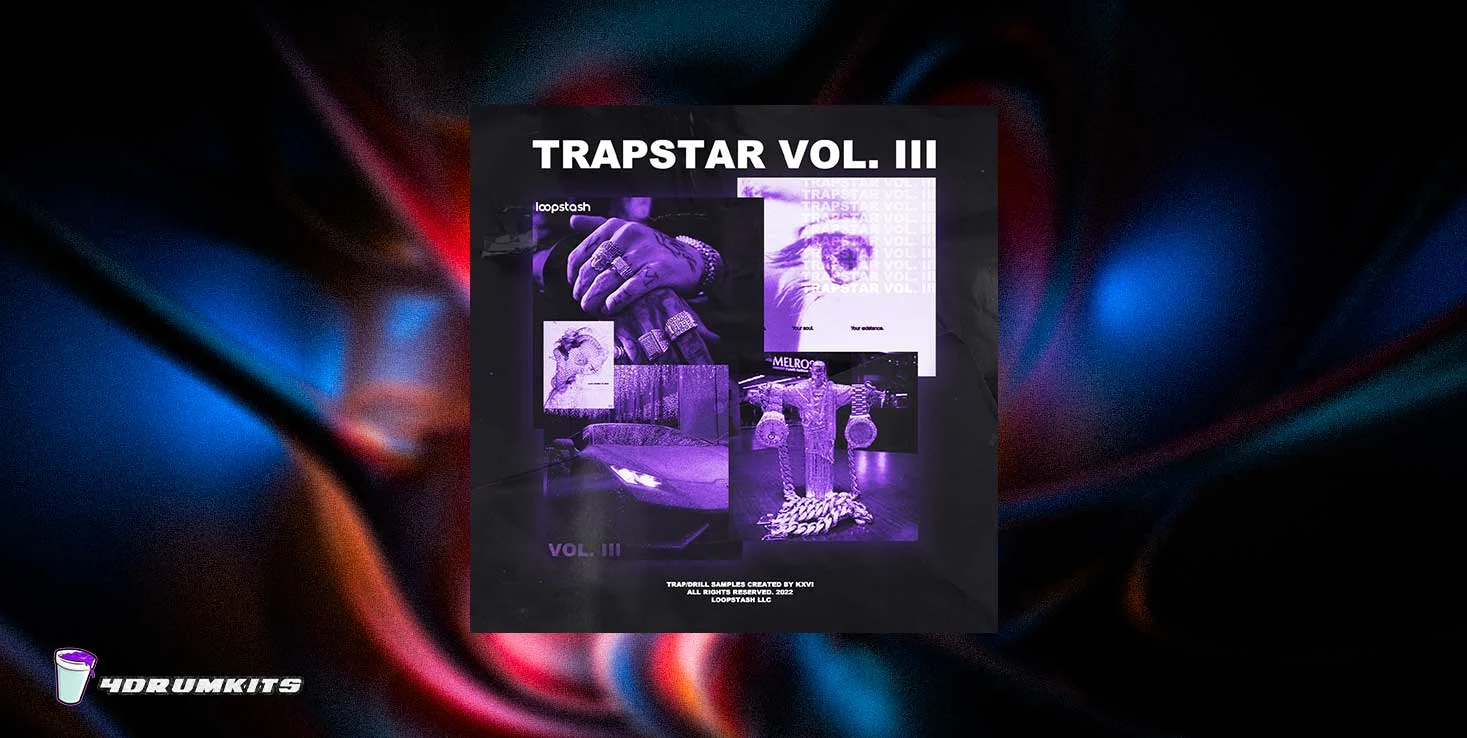 KXVI TRAPSTAR LOOP KIT VOL. 3