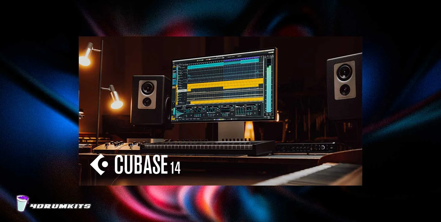 Steinberg Cubase Pro v14.0.5 for Windows