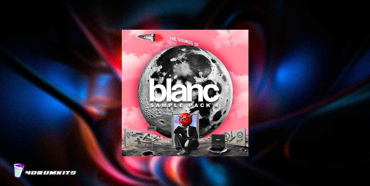 Blanc The Sounds Of Blanc Vol. 4 (WAV)