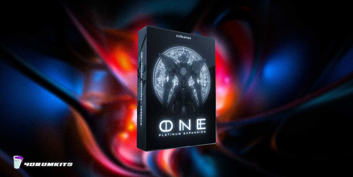 Cymatics PROJECT ONE Platinum Expansion [WAV-MIDI]