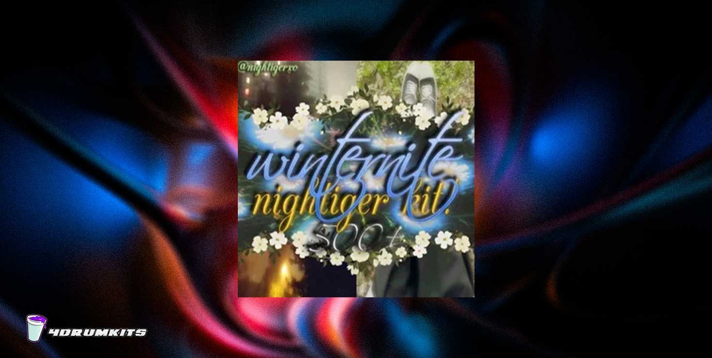 NIGHTIGERXO – WINTERNITE DRUMKIT