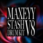 Maxeyy Stash V8 Drum Kit