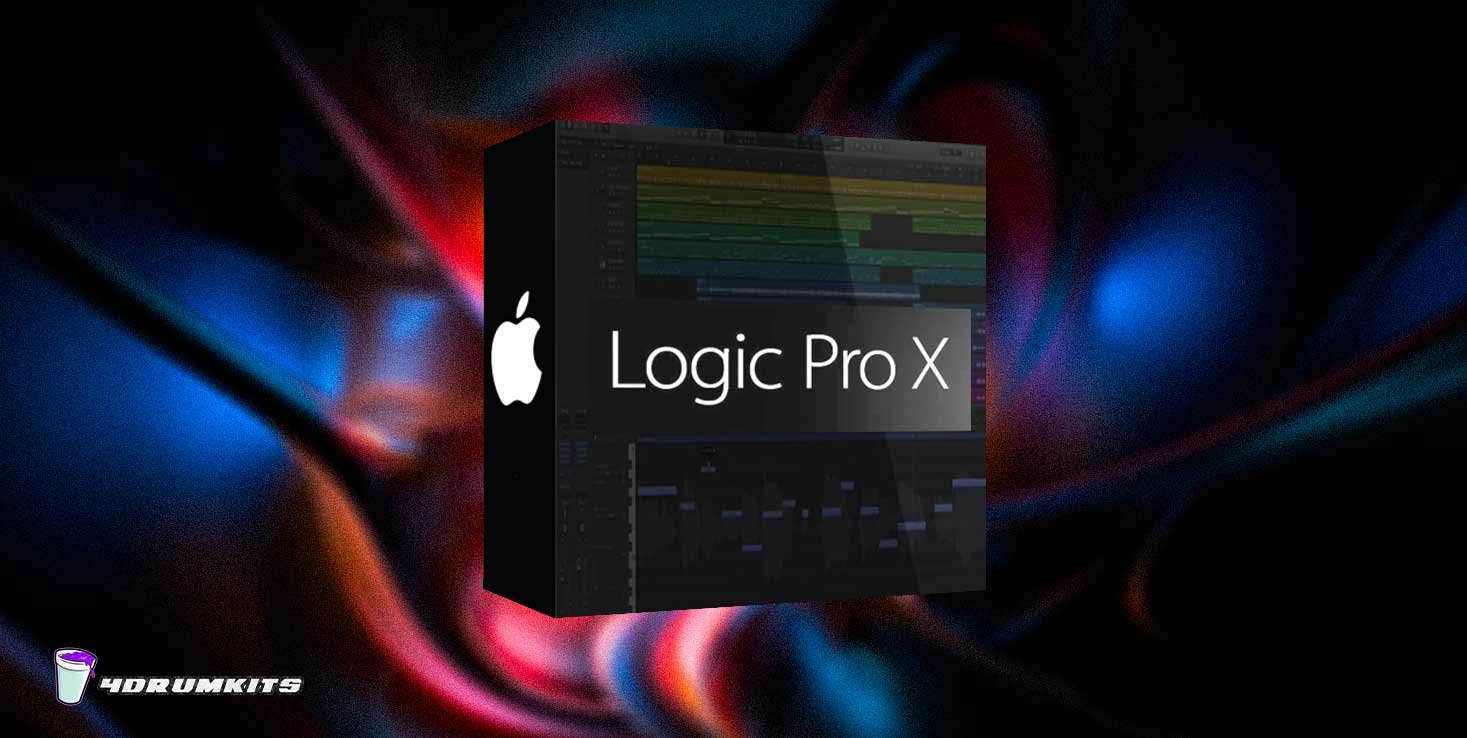 Apple Logic Pro X v11.1.0 for Mac